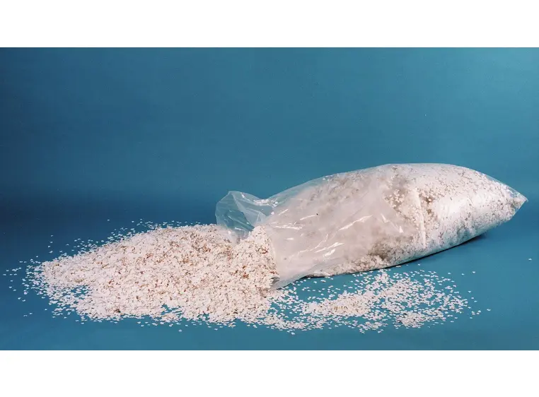 EUROLITE Confetti, UV-active white, 7mm 10kg 